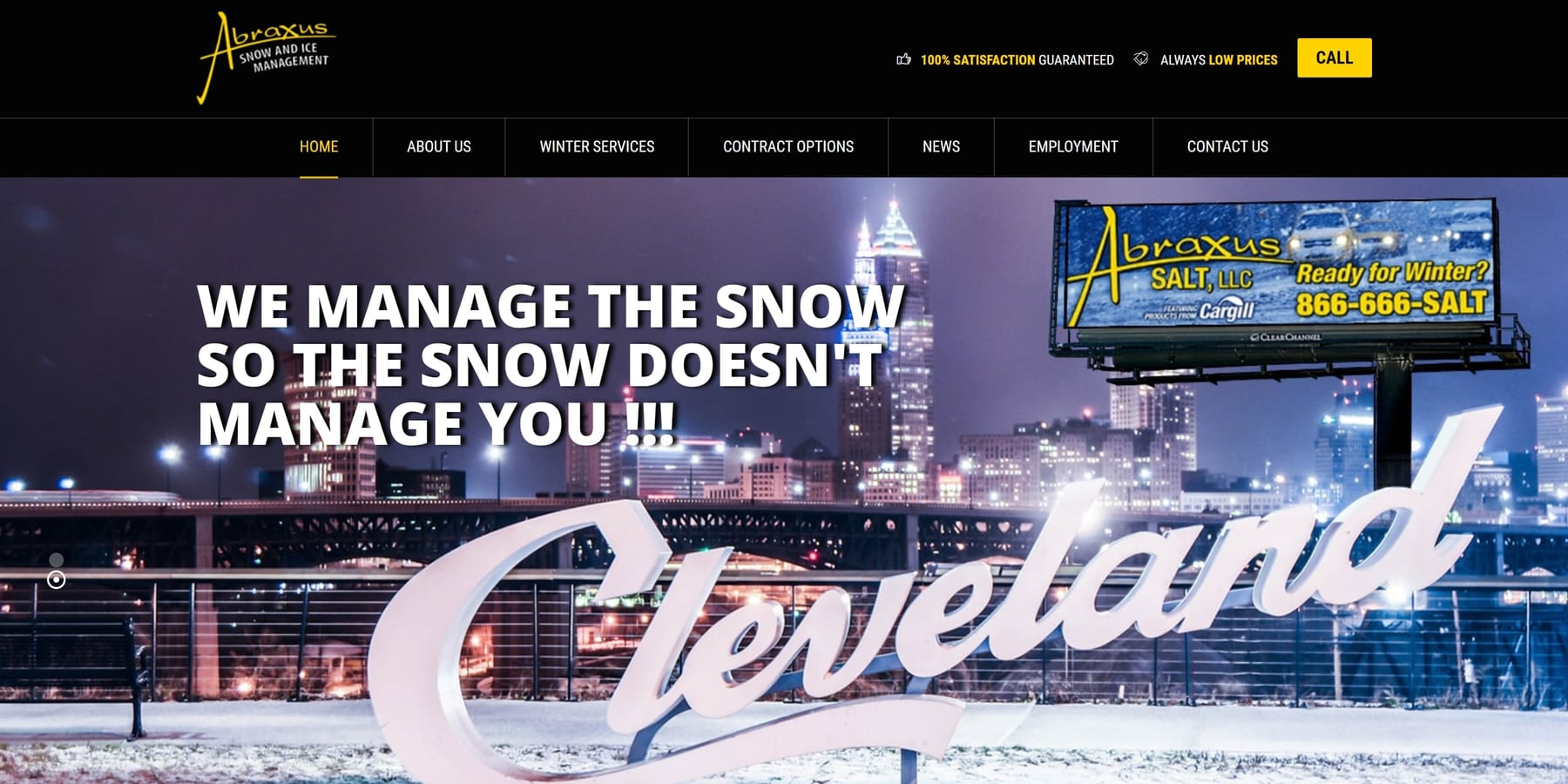 Snow Remover Websites