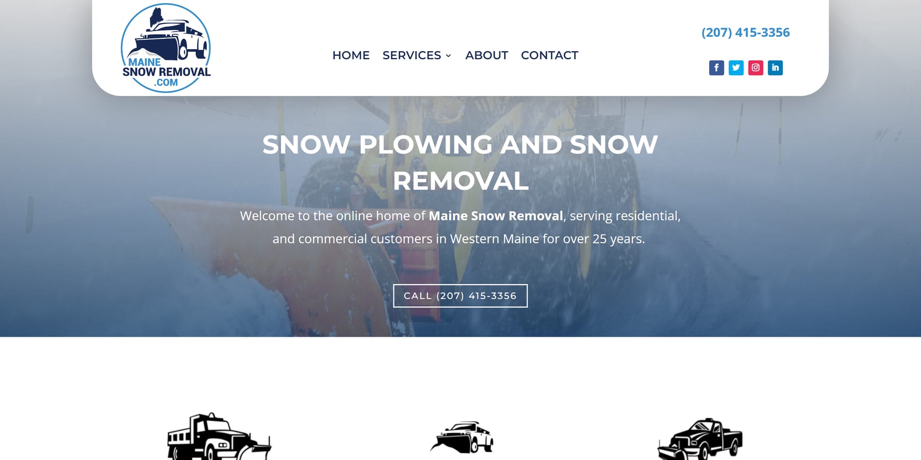website example