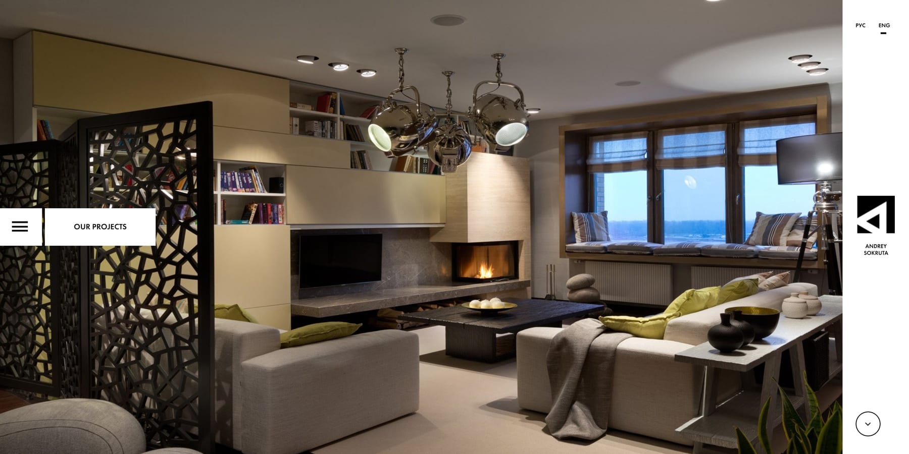 Websites for Interior Designers