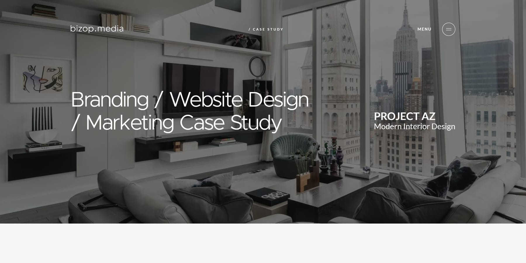 website example