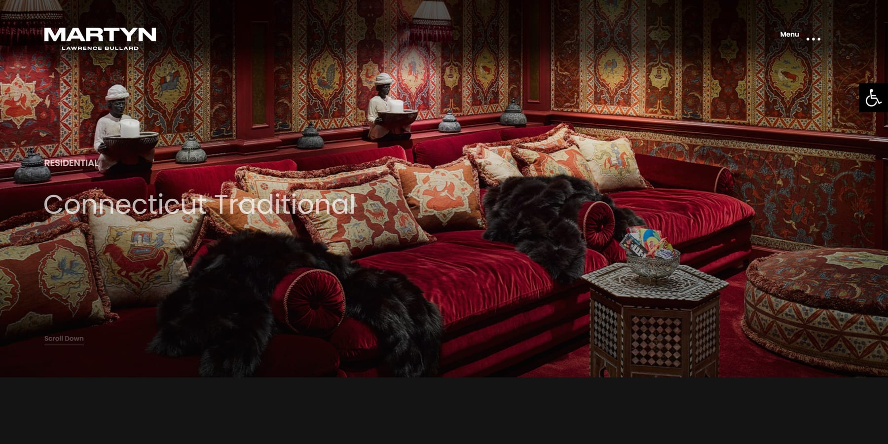 Interior Designer Websites