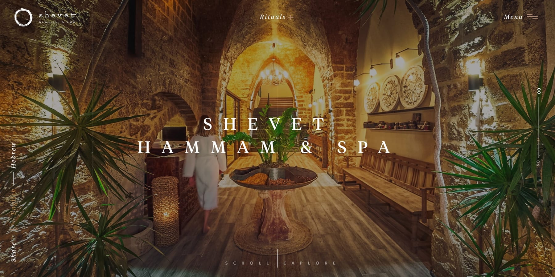 website example