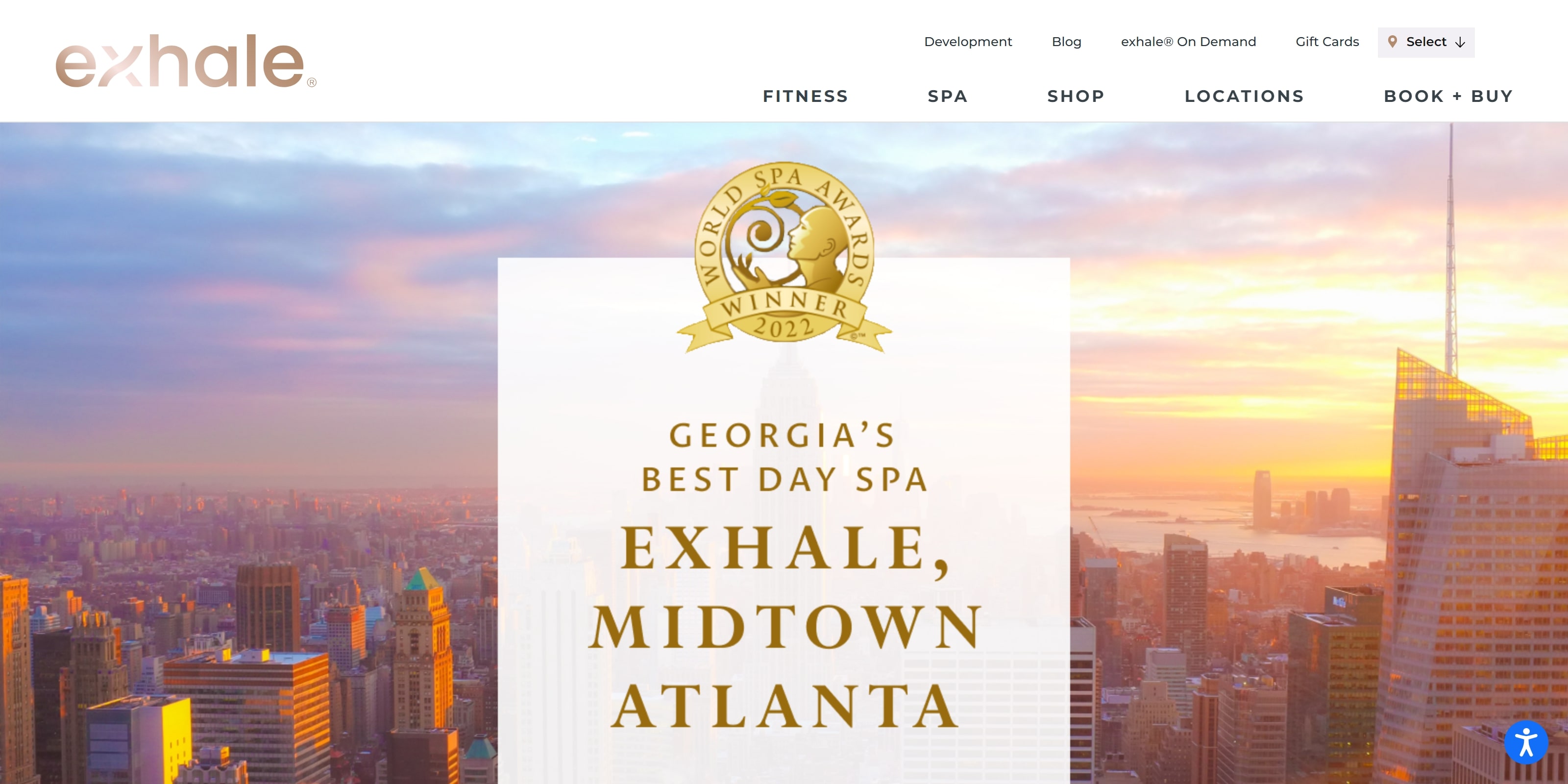 Spa Installer Websites