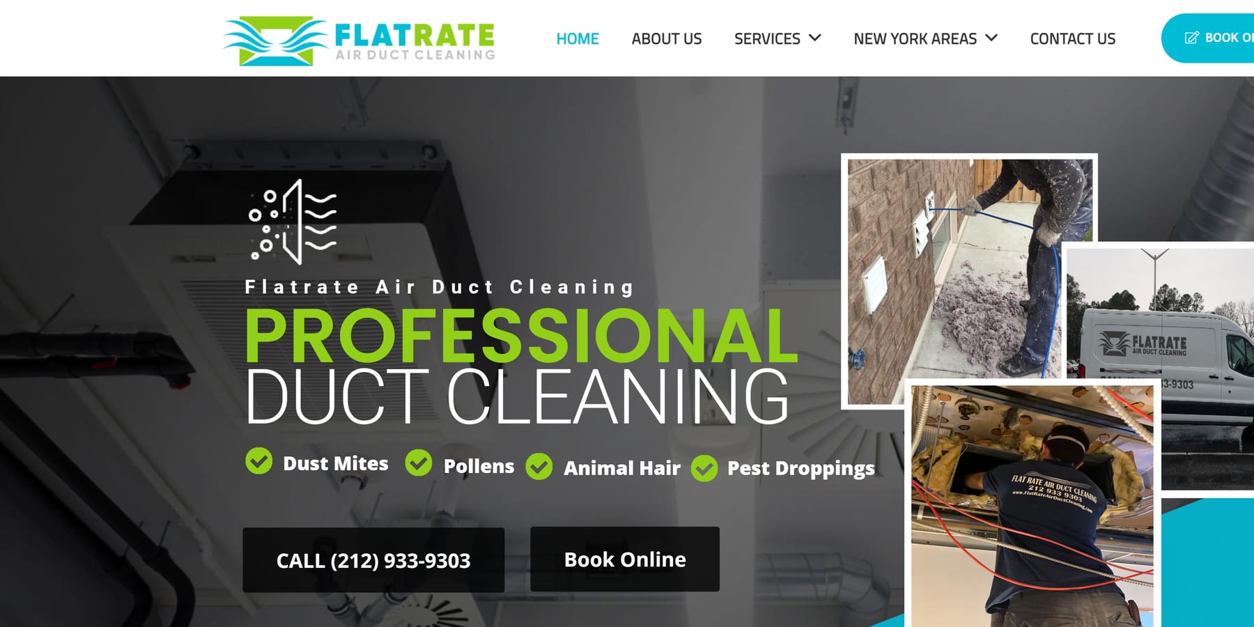 website example