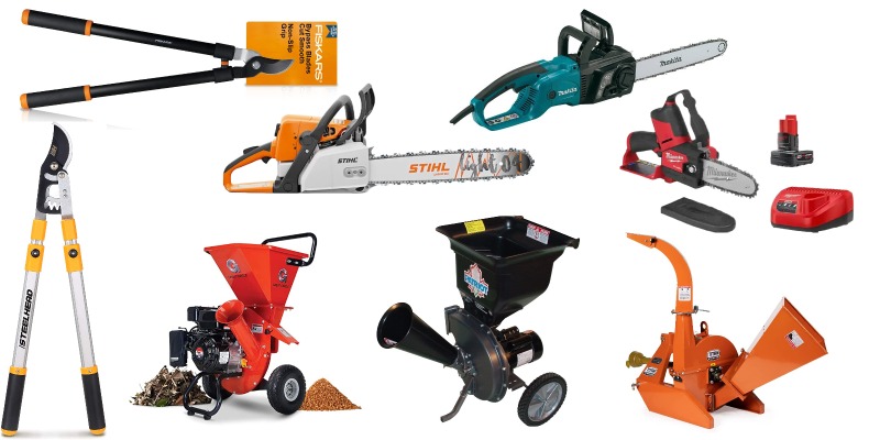 tree care tools