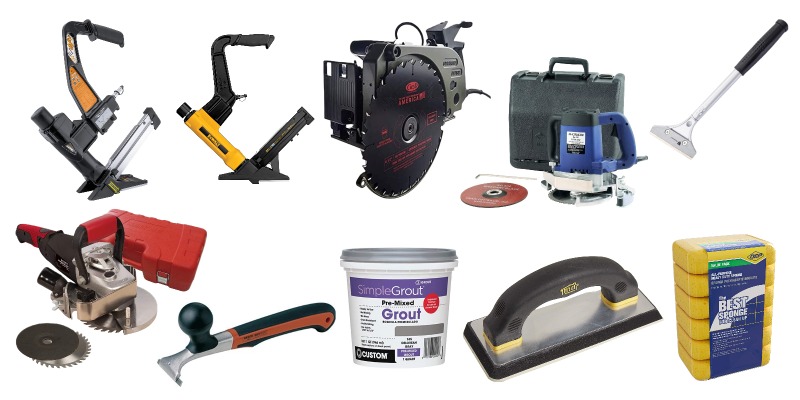 flooring tools