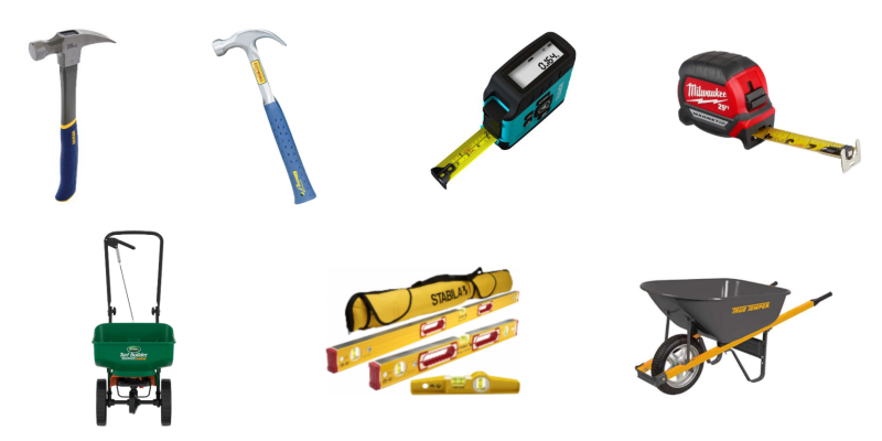 spa tools