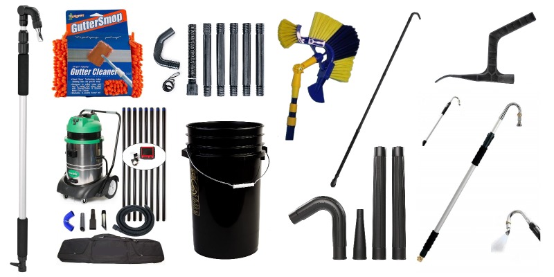 gutters tools