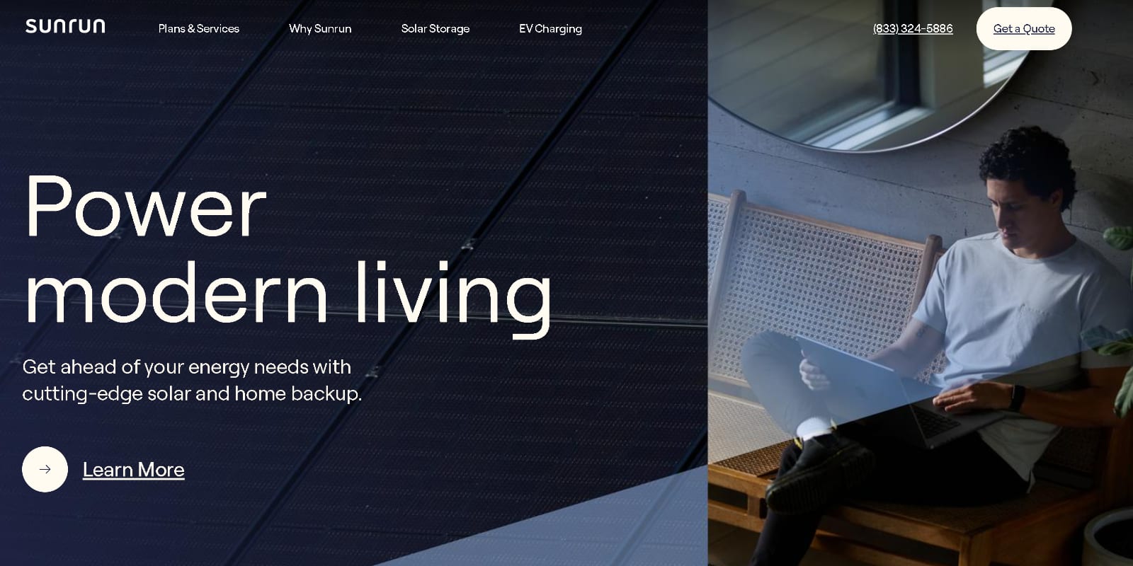 website example