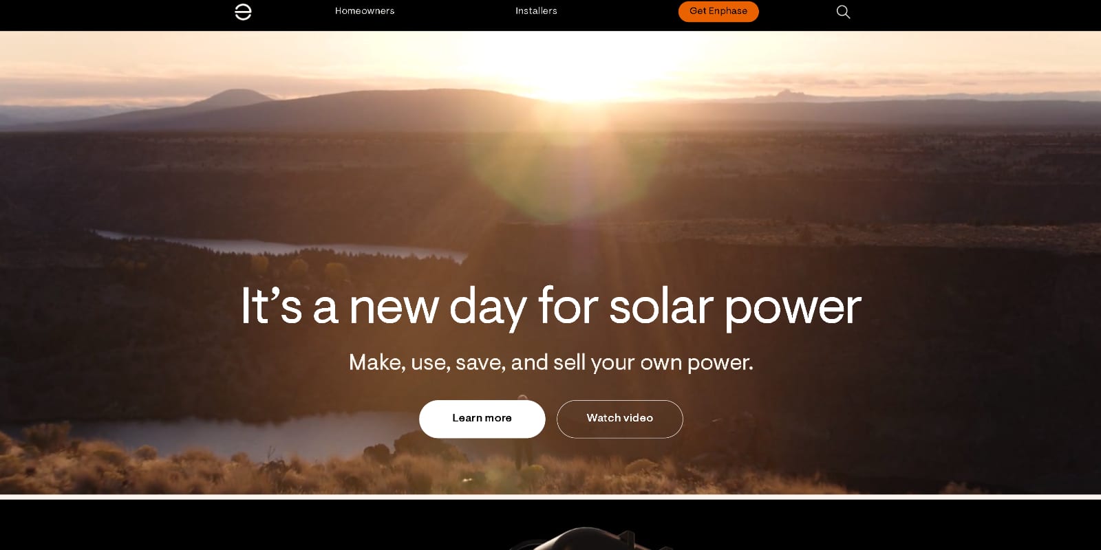 website example