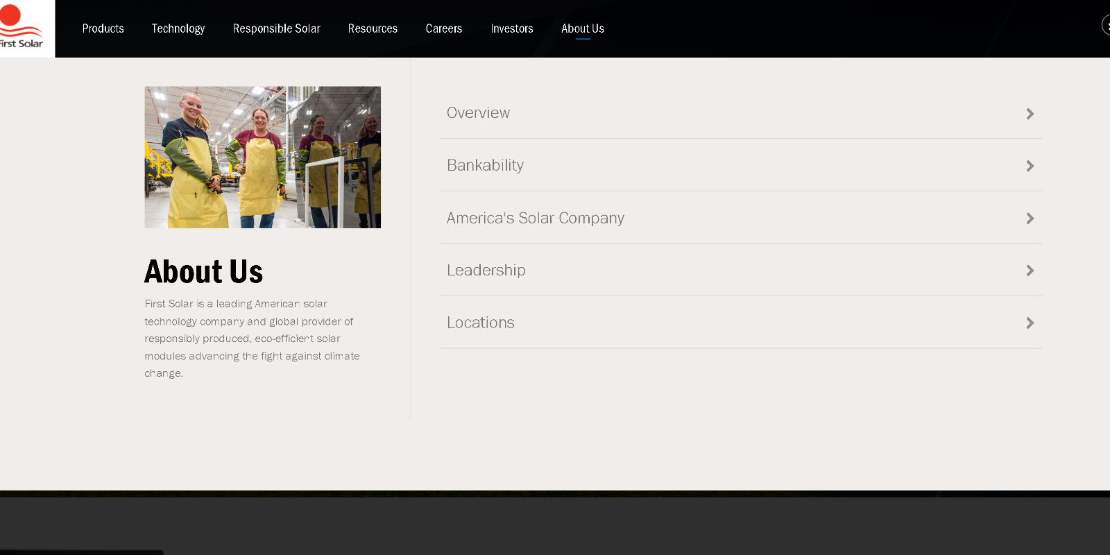 website example