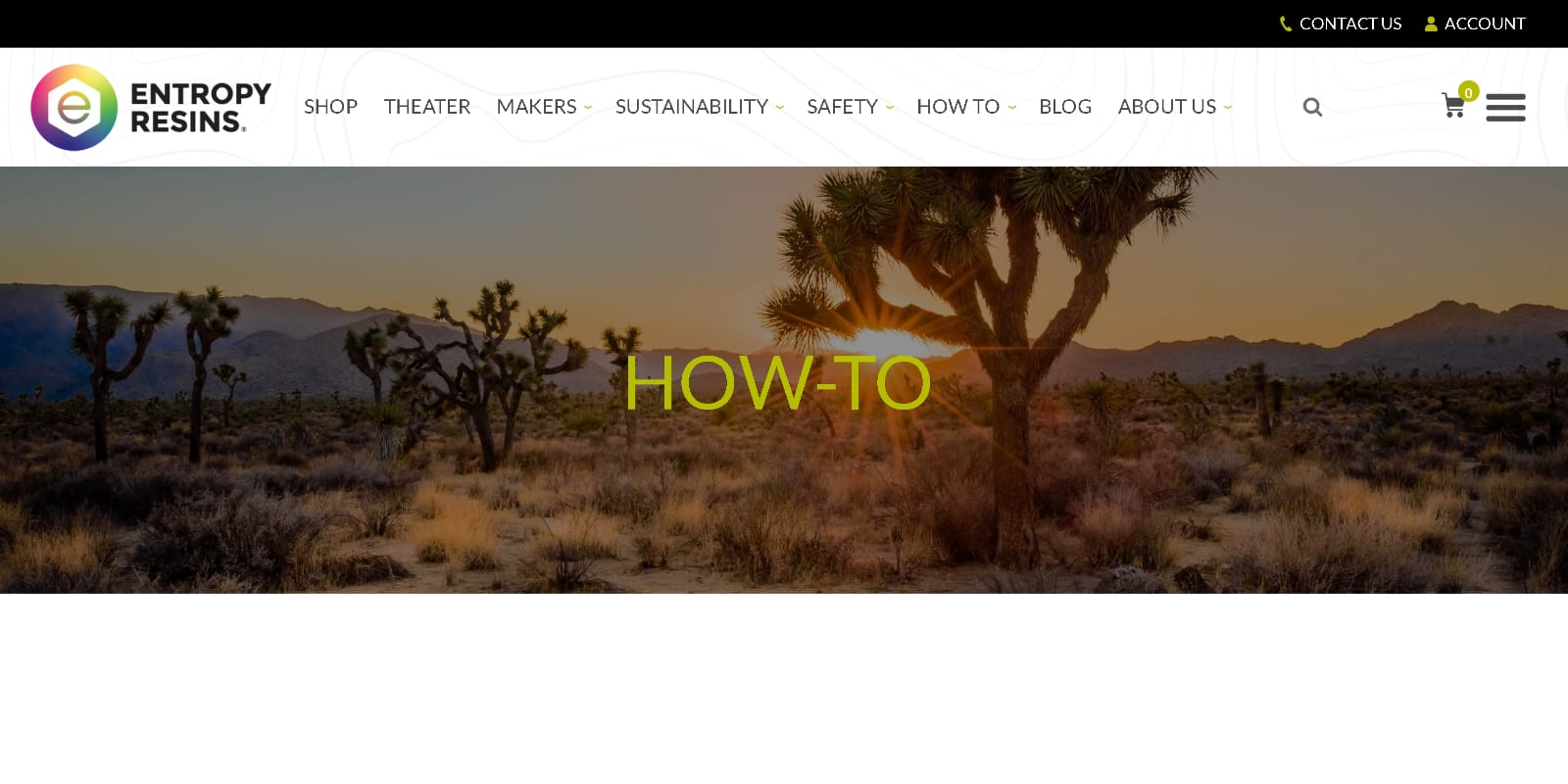 Websites for Epoxy Specialists