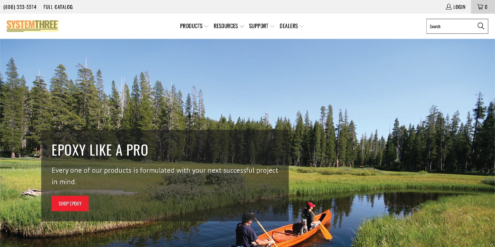 Epoxy Specialist Websites