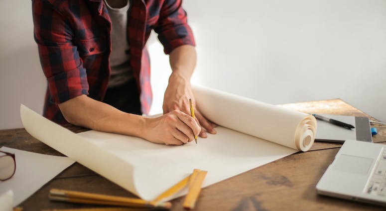 how to start a contractor company