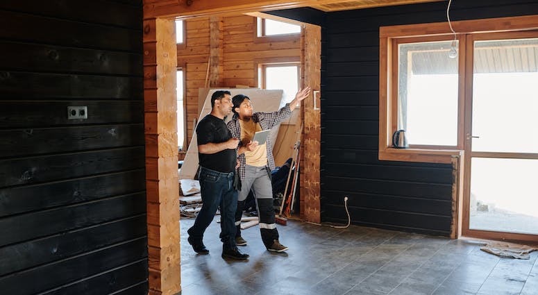 start a business in contractor