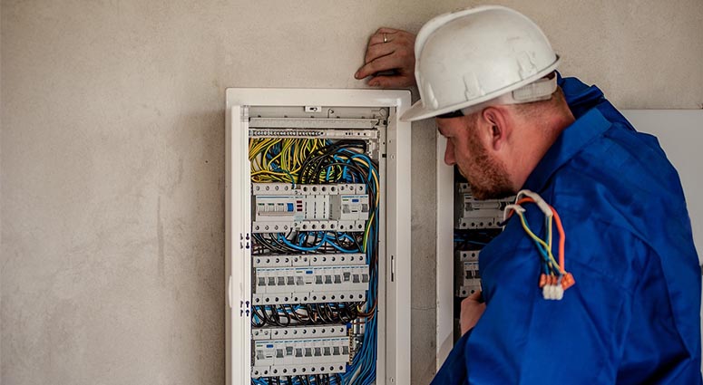 how to start a electrical company