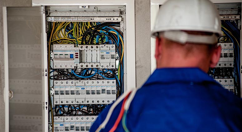 starting a electrical business