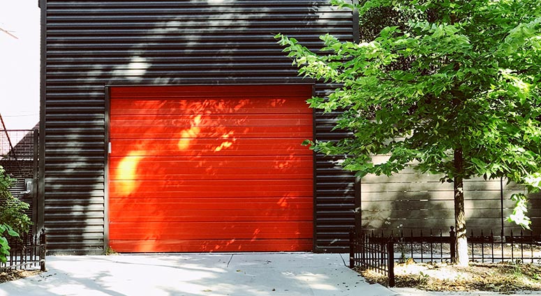 starting a garage door business