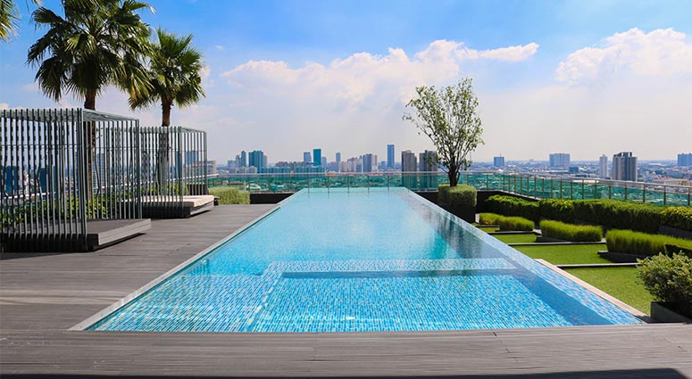 start a pool building business