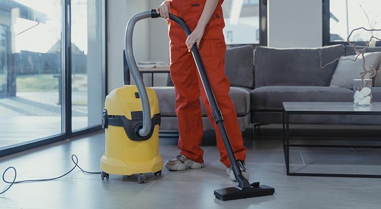 start a house cleaning business